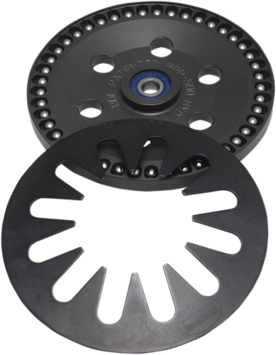 Belt Drives Ltd - Belt Drives Ltd Lock Up Clutch - BPP-500HYD