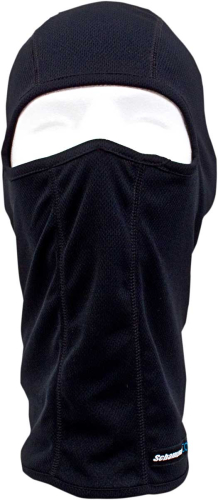 Schampa - Schampa Coolskin Adventure 1 Balaclava - BLCLV015B-0 - Black - OSFM