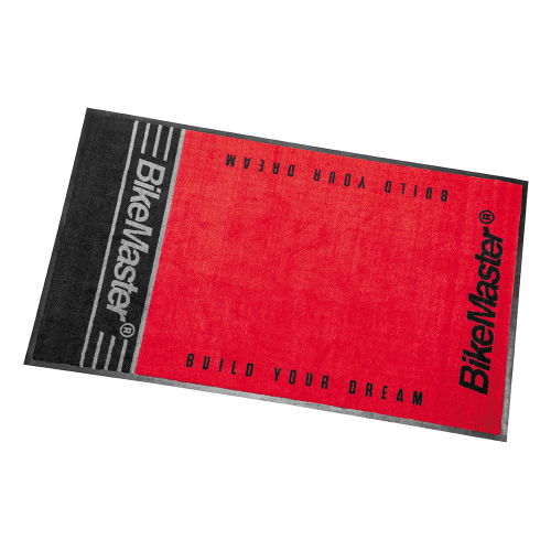 BikeMaster - BikeMaster Track Mat - 3ft. x 5ft. - 151636