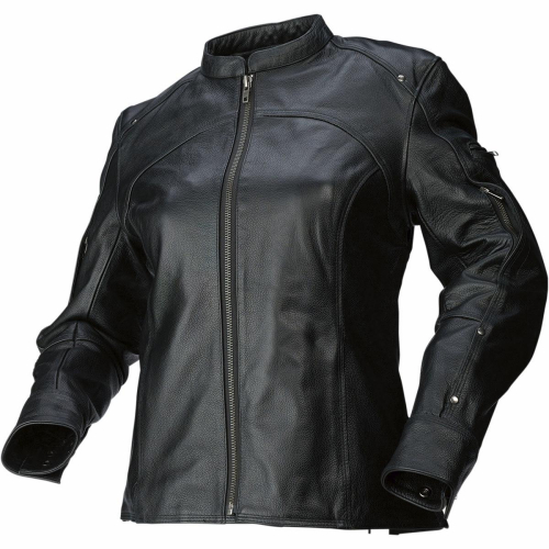 Z1R - Z1R 243 Womens Jacket - XF-2-2813-0605 - Black - Large
