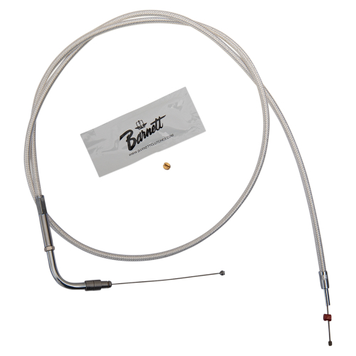 Barnett - Barnett Platinum Series Throttle Cable (+6in.) - 106-30-30016-06