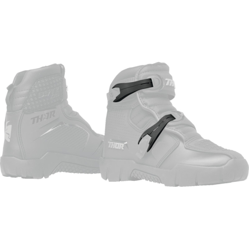 Thor - Thor Straps Kit for Blitz XRS Boots - Black - 3430-1035