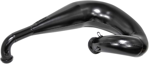 BikeMan Performance - BikeMan Performance Performance Single Pipe - Black - 01-108