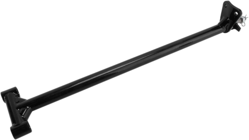 Lone Star Racing - Lone Star Racing Steering Stem without Handlebar Clamp - Black - 19-1600107