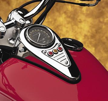 Cobra - Cobra Vulcan Dash Plaque - Fluted - 05-0083