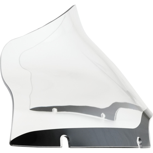 Klock Werks - Klock Werks Sport Flare Windshield - 9in. - Clear - KWW-01-0659