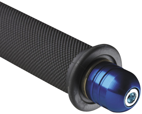 Renthal - Renthal Handlebar End Plugs - Blue - E188