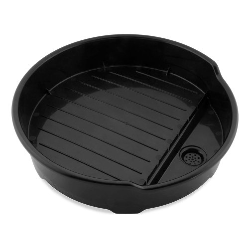 BikeMaster - BikeMaster 55 Gal. Drum Drain Container Cover - 152268