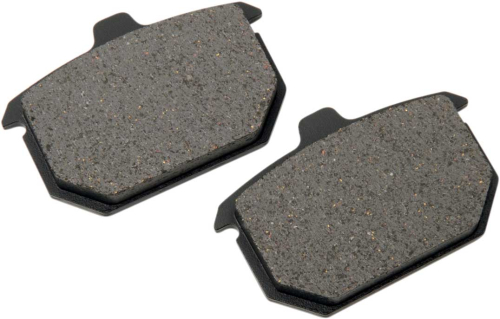 Drag Specialties - Drag Specialties Semi-Metallic Brake Pads - 160910SCP-BC114