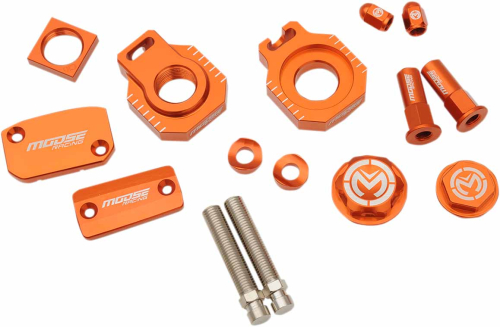 Moose Racing - Moose Racing Bling Pack - Orange - 1231-0915