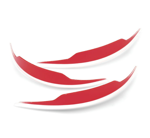 100% - 100% Mudflaps for Accuri Junior 2/Strata 2/Junior Forecast Film System Goggles - 59114-00001