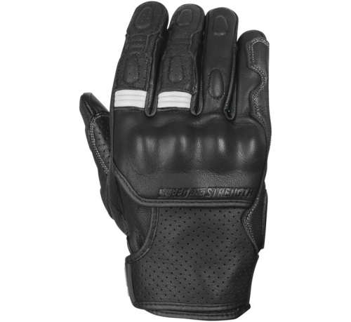 Speed & Strength - Speed & Strength Twist Of Fate Gloves - 892326 - Black/White - Medium