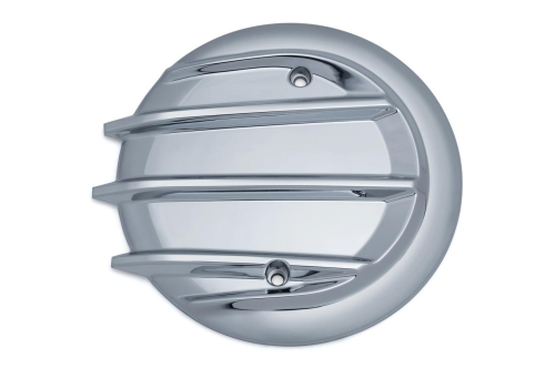 Kuryakyn - Kuryakyn Tri-Fin Primary Cover Cap - Chrome - 5726