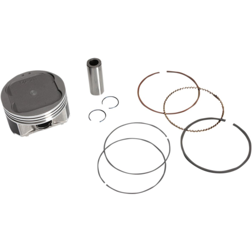 WSM - WSM Piston Kit - .75mm Oversize - 50-222-06K