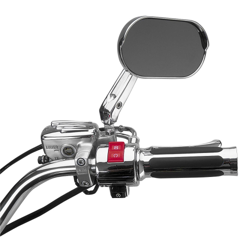 Show Chrome - Show Chrome Switch Box Housing - Chrome - 51-333