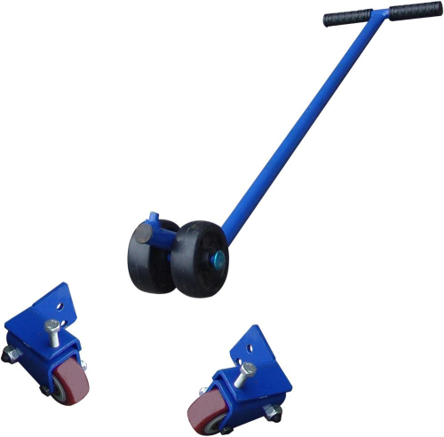 Ideal - Ideal Dolly Kit for 2200 Series Lifts - DLYWHLKIT-2200IEH