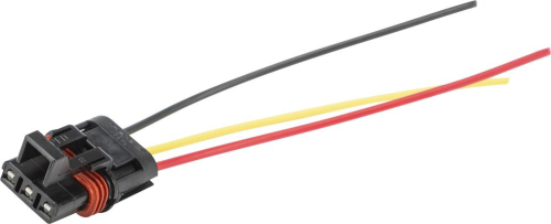 Spike Powersports - Spike Powersports Pulse Bar Pigtail - Each - 33-6520