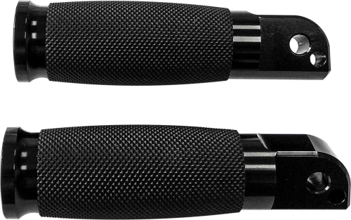 HardDrive - HardDrive Tornado Passenger Footpeg - Black - 353071