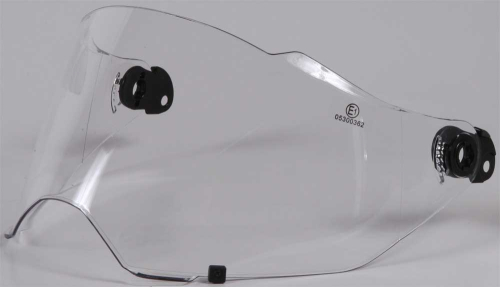 Fly Racing - Fly Racing Shield for Fly Trekker Helmets - Clear - 73-31350