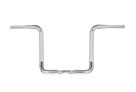 HardDrive - HardDrive 1 1/4in. Ape Hanger Handlebar - 16in. - Chrome - H30-0219AS-16