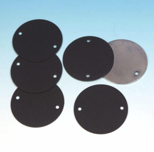 James Gasket - James Gasket Circuit Breaker Cover Gasket - 2 Hole - Foamet - JGI-32591-70-F