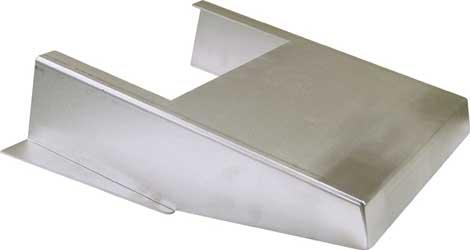 Van Amburg Enterprises Inc - Van Amburg Enterprises Inc Tunnel Extension - All to 151in. - Natural - RMK 151/156 SIL