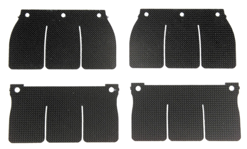 Moto Tassinari - Moto Tassinari Reed Petals for V-Force 3 Reed System - 3P683A-1