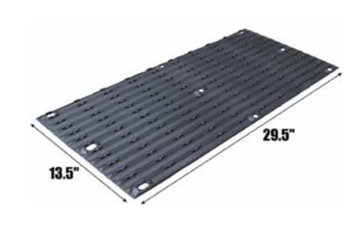 Bowdriks Industries - Bowdriks Industries Superclamp II Wide w/ Screws - 3013