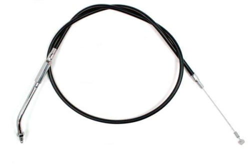 Motion Pro - Motion Pro Black Vinyl Idle Cable - 01-0431