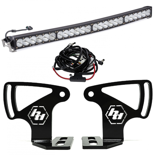 Baja Designs - Baja Designs ONX6 Plus Roof Mount Light Bar Kit - 40in. - 447093