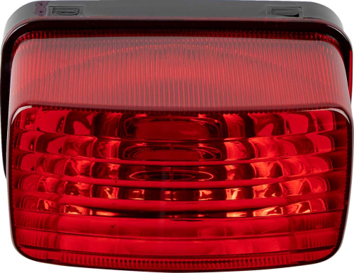 Moose Utility - Moose Utility LED Taillights - Red - 2001-2513