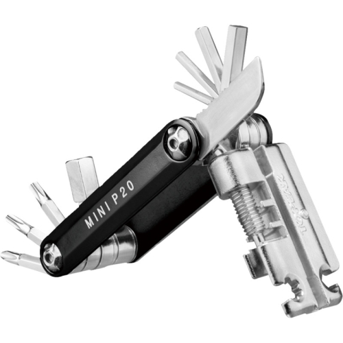Topeak - Topeak Mini P20 Multi-Tool - TT2582B