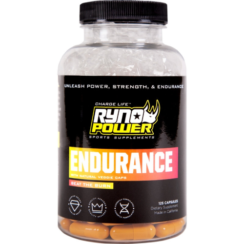 Ryno Power - Ryno Power Endurance Capsules - END884