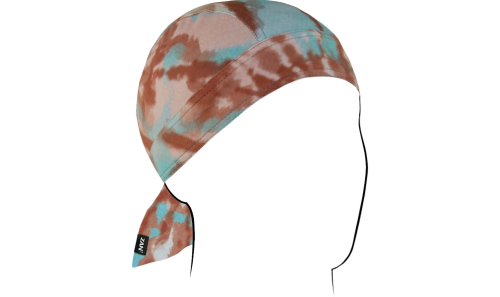 Zan Headgear - Zan Headgear Sportflex Series Flydanna - ZL601 - Natural Tie Dye - OSFM
