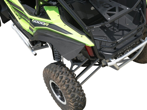 Spike Powersports - Spike Powersports OverFenders - 44-6004