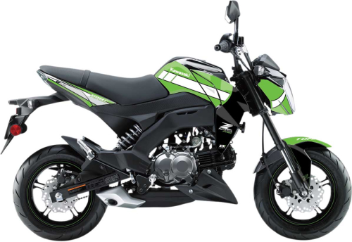 DCOR - DCOR Z-125 Pro Graphic - Vintage Z - 20-20-327