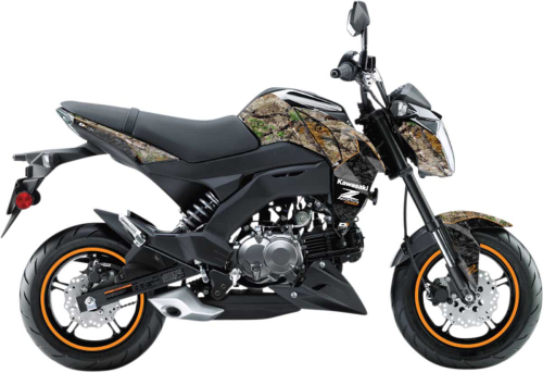 DCOR - DCOR Z-125 Pro Graphic - Seeker Camo - 20-20-329