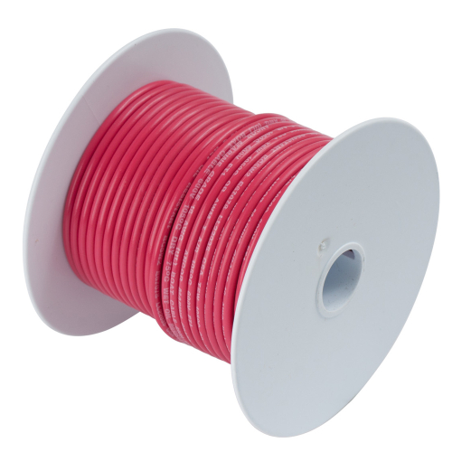 Ancor - Ancor Red 6 AWG Battery Cable - 25'