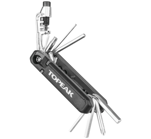 Topeak - Topeak Hexus X 21-Pc. Bike Tool - TT2573B