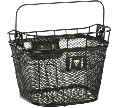 Topeak - Topeak Basket Front with Fixer 3E - TB2011-B