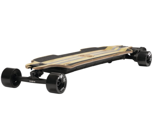 Evolve Hadean Bamboo Street Board - HABMST
