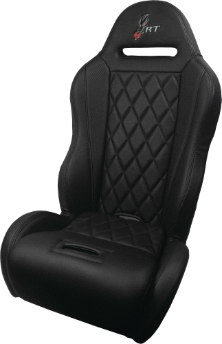 Dragonfire Racing - Dragonfire Racing Highback RT Diamond Series Seat - Black - 15-0065