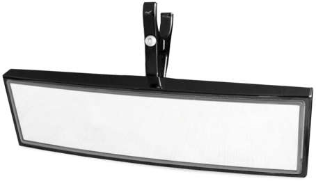 ModQuad - ModQuad Convex Mirror - Single Mount - Gray - M-2-G