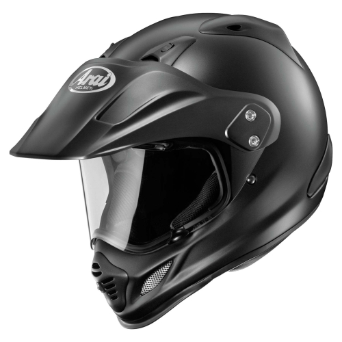 Arai Helmets - Arai Helmets XD4 Solid Helmet - 685311175236 - Black Frost - X-Small