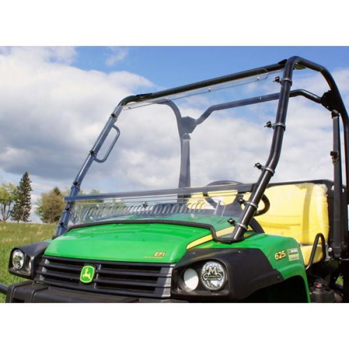 Over Armour Offroad - Over Armour Offroad Aero-Vent Windshield - JD-WD05