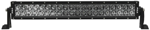 PIAA - PIAA Quad Series Dual Row Light Bar Kit - 20in. - Spot Beam - 26-76620