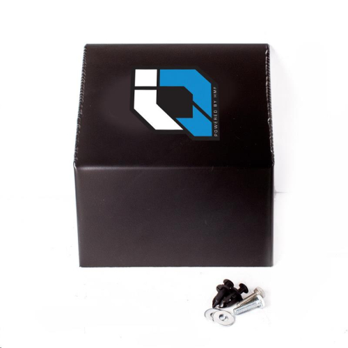 HMF Engineering - HMF Engineering Taillight Block Off Plates - Black - 9414164261