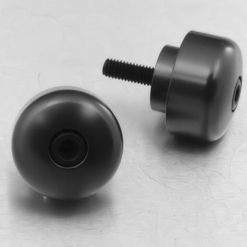 Pro Bolt - Pro Bolt Bar Ends - Black - BARENDBM20BK