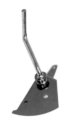 Paughco - Paughco Suicide Clutch Pedal - 202-1