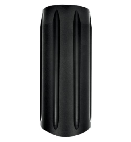 Performance Machine - Performance Machine Slash Fork Slider Covers - Black Ops - 0208-2101-SMB